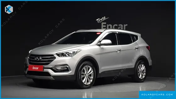 HYUNDAI SANTA FE DIESEL 2.0 2WD