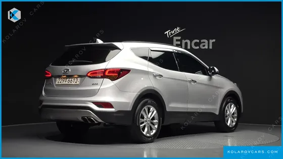 HYUNDAI SANTA FE DIESEL 2.0 2WD
