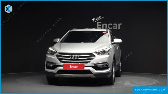 HYUNDAI SANTA FE DIESEL 2.0 2WD