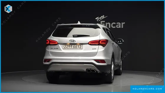 HYUNDAI SANTA FE DIESEL 2.0 2WD