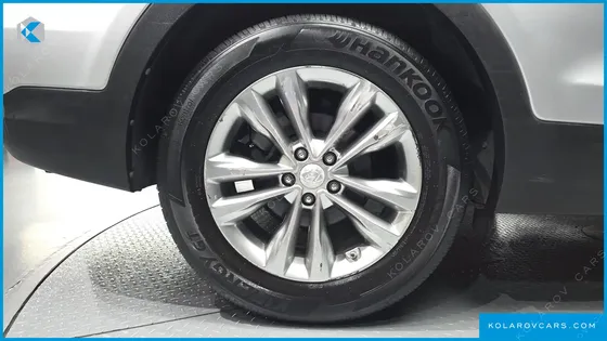 HYUNDAI SANTA FE DIESEL 2.0 2WD
