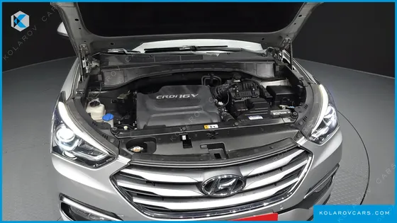 HYUNDAI SANTA FE DIESEL 2.0 2WD