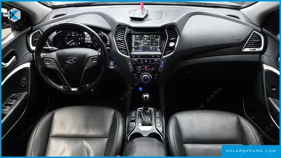HYUNDAI SANTA FE DIESEL 2.0 2WD