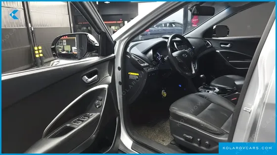 HYUNDAI SANTA FE DIESEL 2.0 2WD