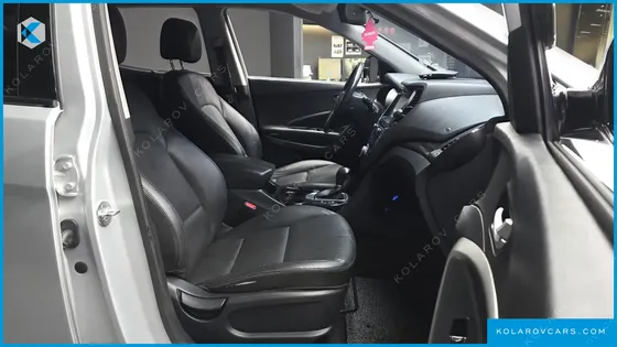 HYUNDAI SANTA FE DIESEL 2.0 2WD
