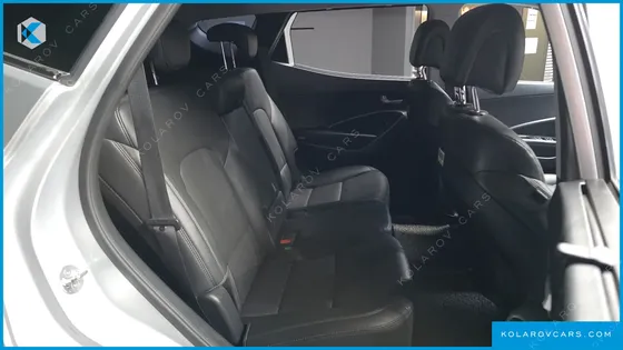 HYUNDAI SANTA FE DIESEL 2.0 2WD