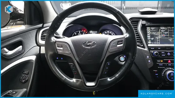 HYUNDAI SANTA FE DIESEL 2.0 2WD