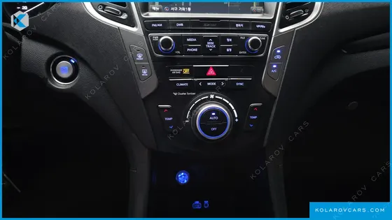 HYUNDAI SANTA FE DIESEL 2.0 2WD