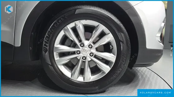 HYUNDAI SANTA FE DIESEL 2.0 2WD