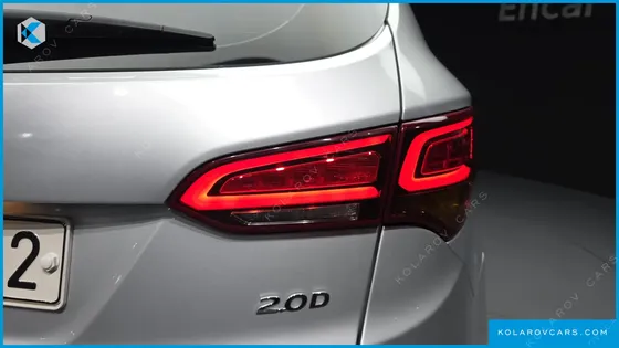 HYUNDAI SANTA FE DIESEL 2.0 2WD