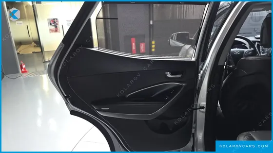 HYUNDAI SANTA FE DIESEL 2.0 2WD
