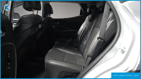 HYUNDAI SANTA FE DIESEL 2.0 2WD