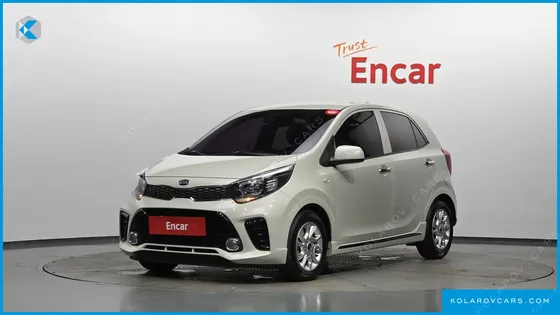 KIA MORNING (PICANTO) LUXURY