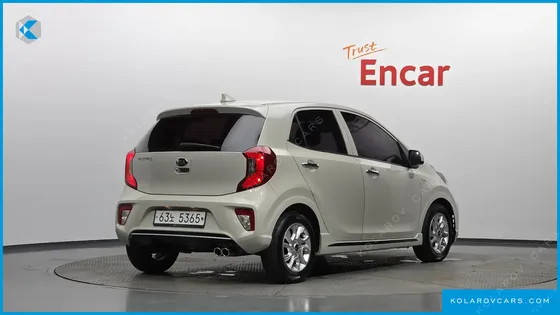 KIA MORNING (PICANTO) LUXURY
