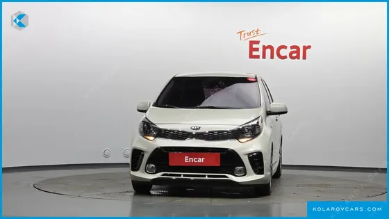 KIA MORNING (PICANTO) LUXURY