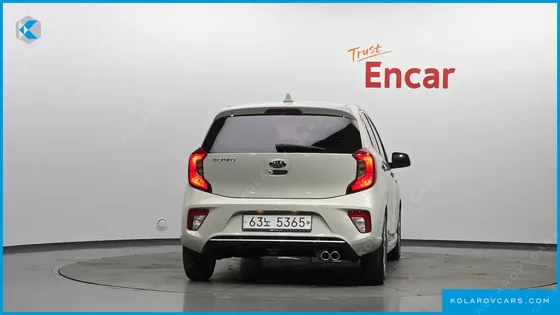 KIA MORNING (PICANTO) LUXURY