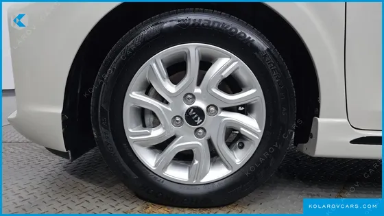 KIA MORNING (PICANTO) LUXURY
