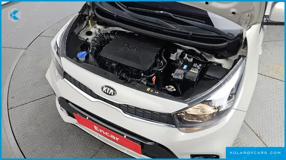 KIA MORNING (PICANTO) LUXURY