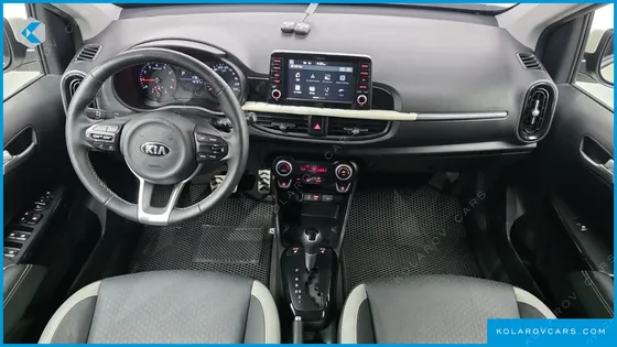 KIA MORNING (PICANTO) LUXURY