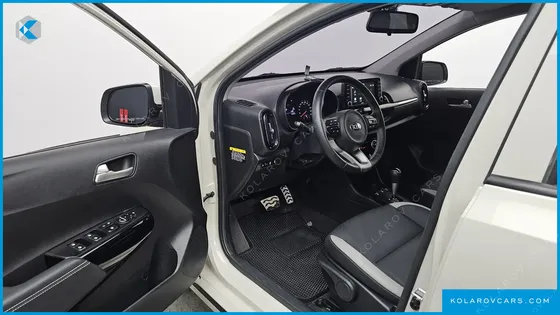 KIA MORNING (PICANTO) LUXURY