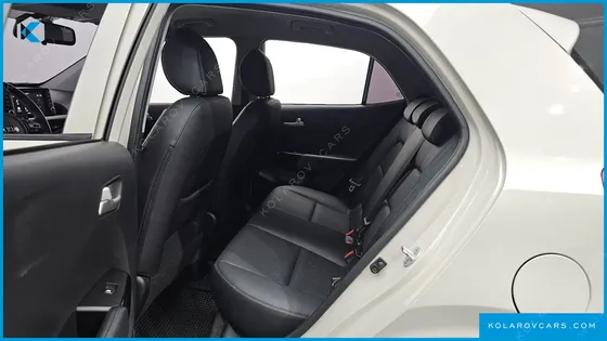 KIA MORNING (PICANTO) LUXURY