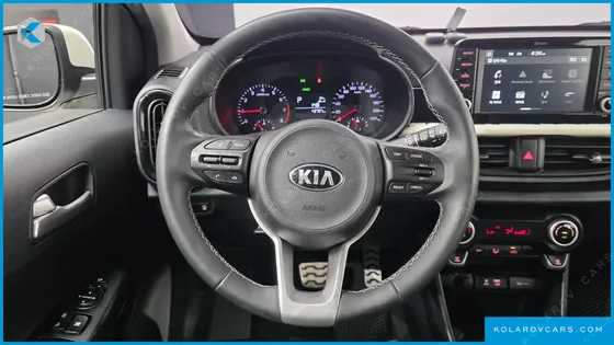 KIA MORNING (PICANTO) LUXURY