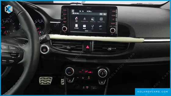 KIA MORNING (PICANTO) LUXURY
