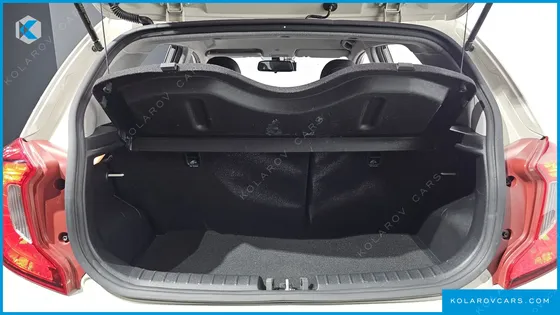KIA MORNING (PICANTO) LUXURY