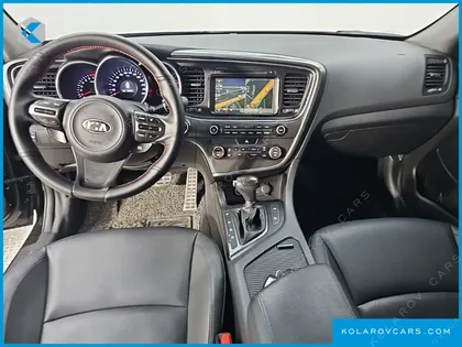 KIA K5 LPI LUXURY