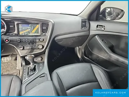 KIA K5 LPI LUXURY