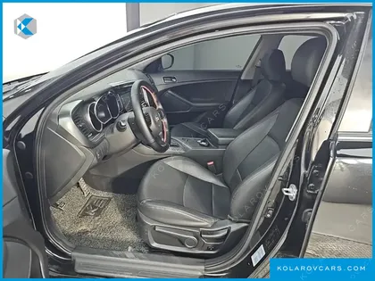 KIA K5 LPI LUXURY