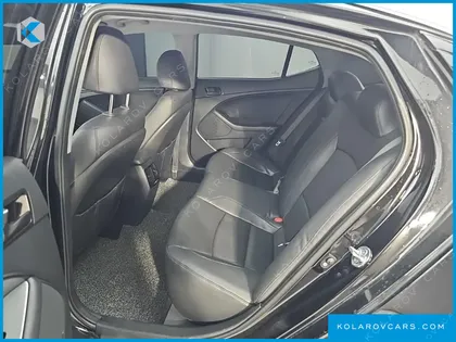 KIA K5 LPI LUXURY