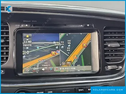 KIA K5 LPI LUXURY