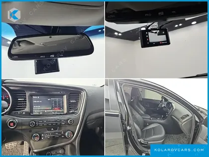 KIA K5 LPI LUXURY