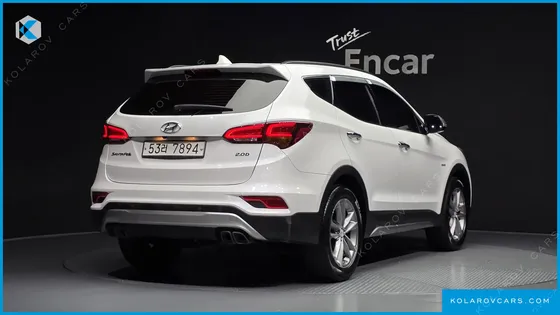 HYUNDAI SANTA FE DIESEL 2.0 2WD