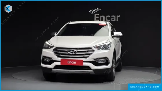 HYUNDAI SANTA FE DIESEL 2.0 2WD