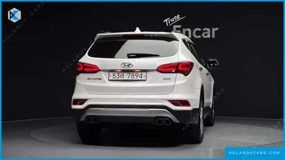 HYUNDAI SANTA FE DIESEL 2.0 2WD