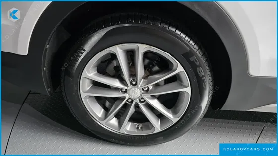 HYUNDAI SANTA FE DIESEL 2.0 2WD