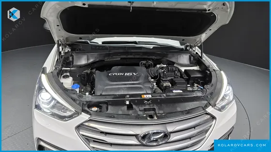 HYUNDAI SANTA FE DIESEL 2.0 2WD