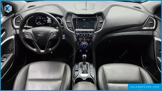 HYUNDAI SANTA FE DIESEL 2.0 2WD