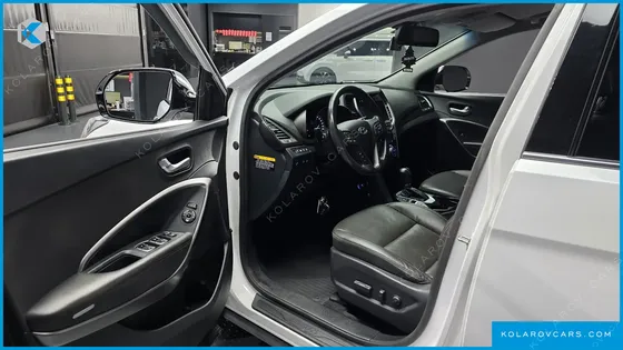 HYUNDAI SANTA FE DIESEL 2.0 2WD