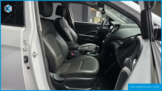 HYUNDAI SANTA FE DIESEL 2.0 2WD
