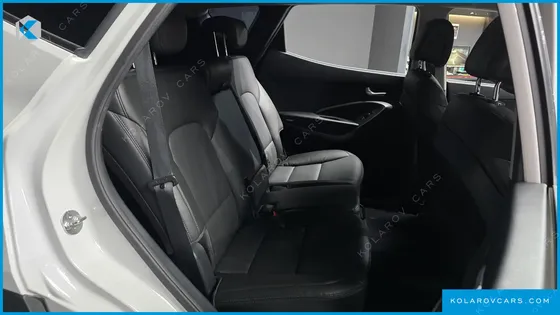 HYUNDAI SANTA FE DIESEL 2.0 2WD