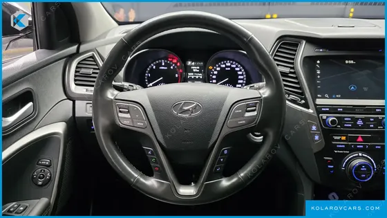HYUNDAI SANTA FE DIESEL 2.0 2WD