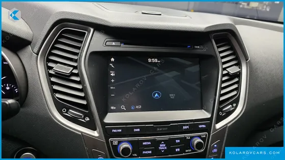 HYUNDAI SANTA FE DIESEL 2.0 2WD