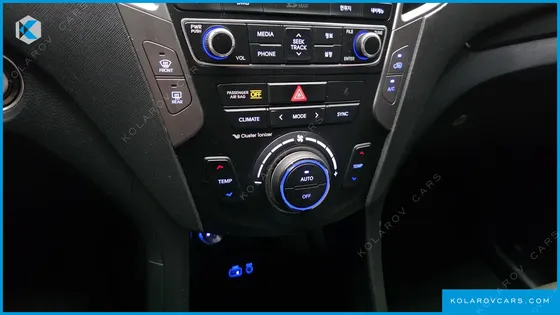 HYUNDAI SANTA FE DIESEL 2.0 2WD