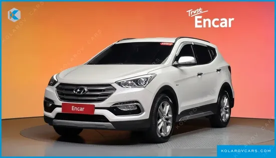HYUNDAI SANTA FE DIESEL 2.0 2WD
