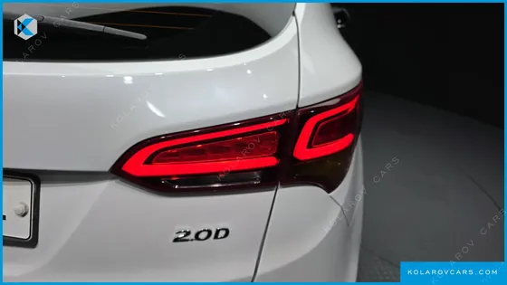 HYUNDAI SANTA FE DIESEL 2.0 2WD