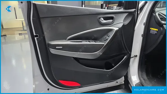 HYUNDAI SANTA FE DIESEL 2.0 2WD