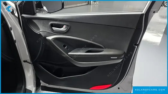 HYUNDAI SANTA FE DIESEL 2.0 2WD